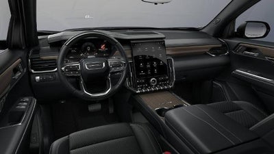 2026 GMC Acadia FWD Denali