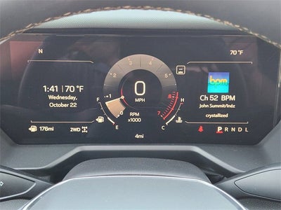 2026 GMC Acadia AWD AT4