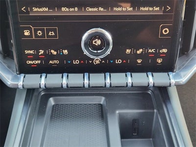 2026 GMC Acadia AWD AT4