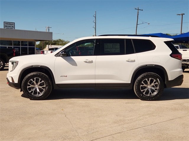 2026 GMC Acadia AWD AT4
