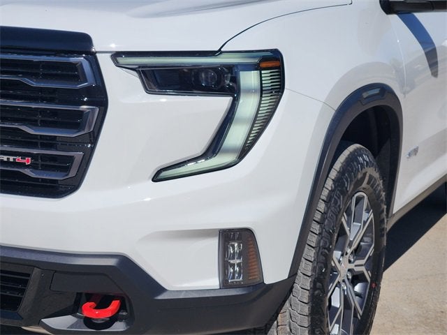 2026 GMC Acadia AWD AT4