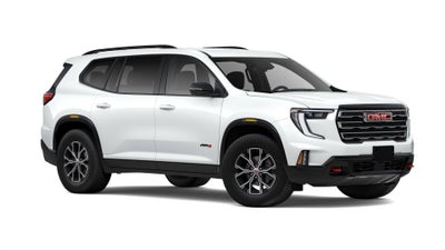 2026 GMC Acadia AWD AT4