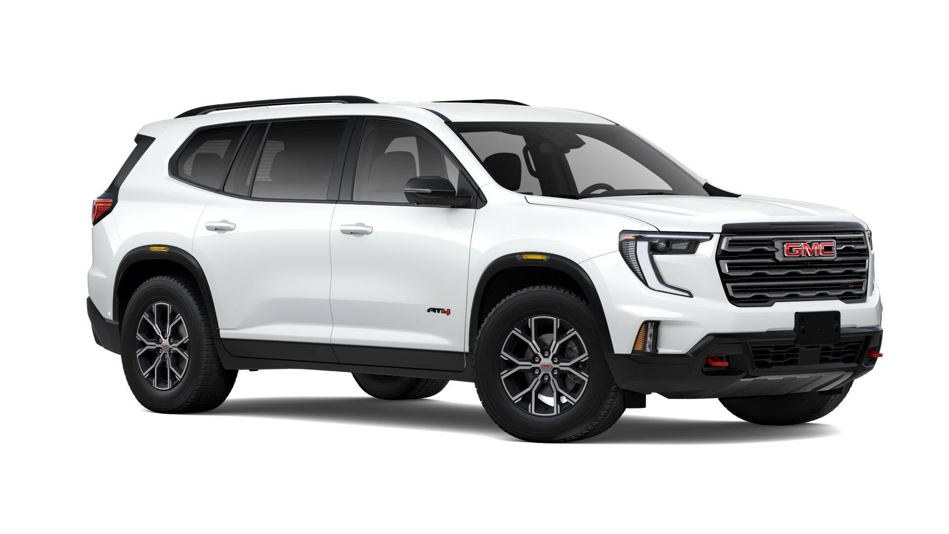2026 GMC Acadia AWD AT4
