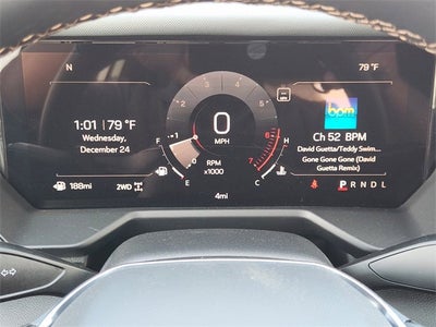 2026 GMC Acadia AWD AT4