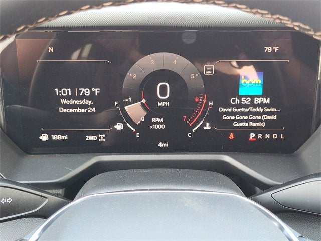 2026 GMC Acadia AWD AT4