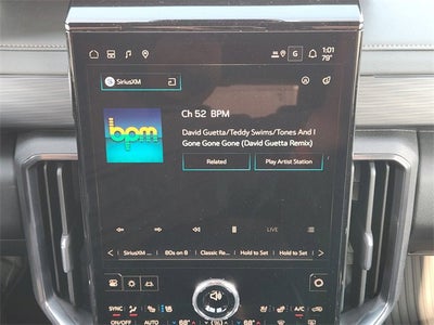 2026 GMC Acadia AWD AT4