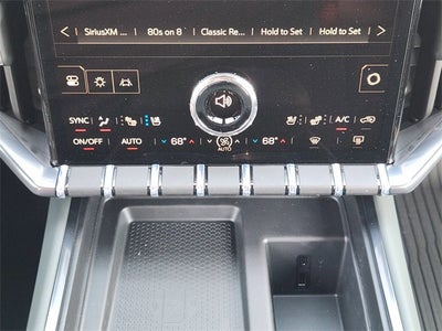 2026 GMC Acadia AWD AT4