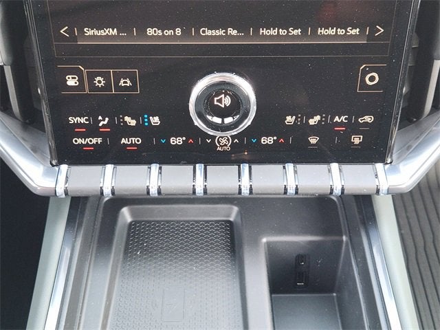 2026 GMC Acadia AWD AT4