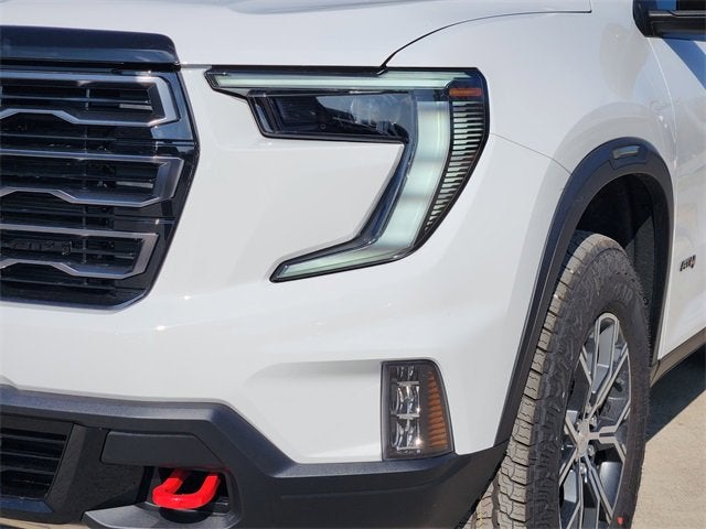 2026 GMC Acadia AWD AT4