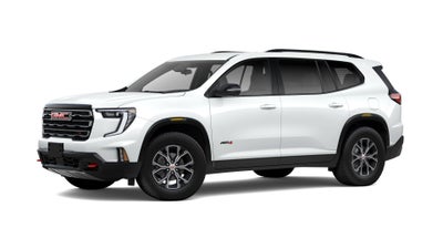 2026 GMC Acadia AWD AT4