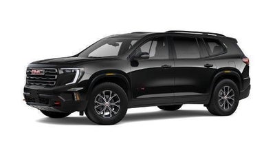 2026 GMC Acadia AWD AT4