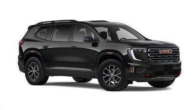 2026 GMC Acadia AWD AT4