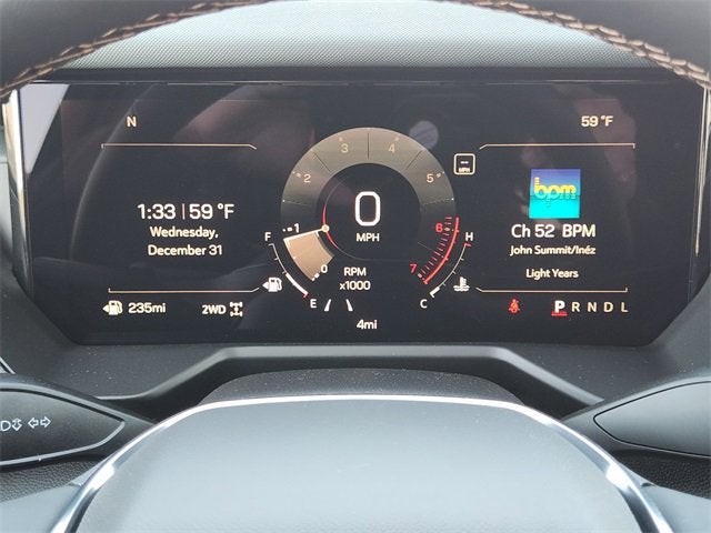 2026 GMC Acadia AWD AT4