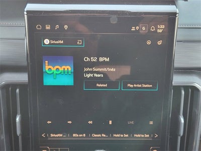 2026 GMC Acadia AWD AT4