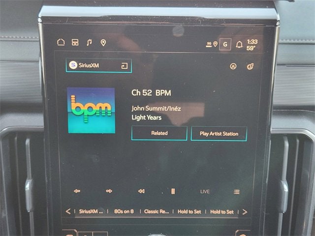 2026 GMC Acadia AWD AT4