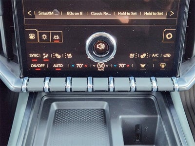 2026 GMC Acadia AWD AT4