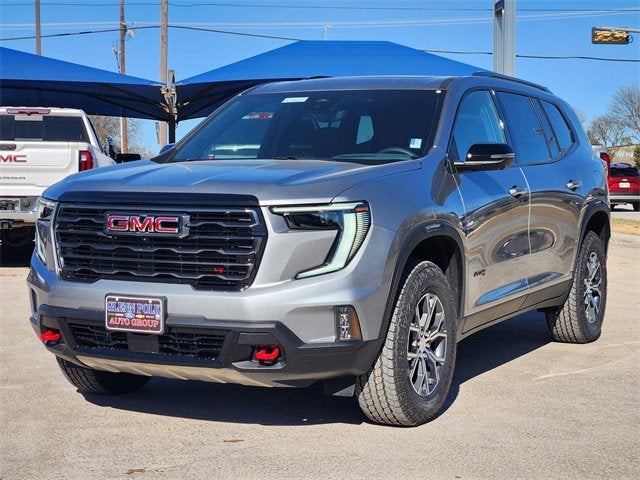 2026 GMC Acadia AWD AT4