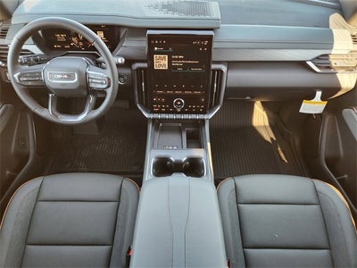 2026 GMC Acadia AWD AT4