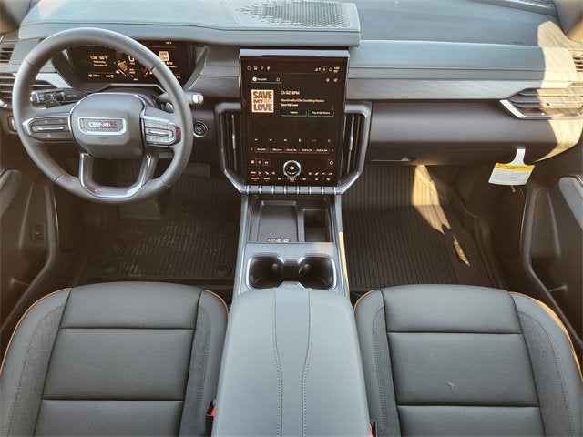 2026 GMC Acadia AWD AT4