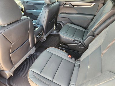 2026 GMC Acadia AWD AT4