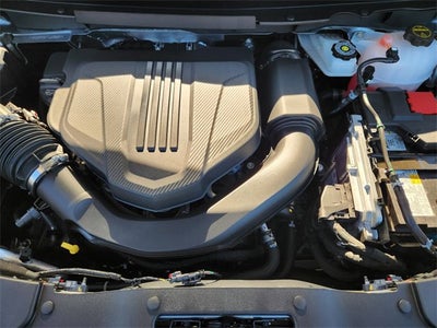 2026 GMC Acadia AWD AT4