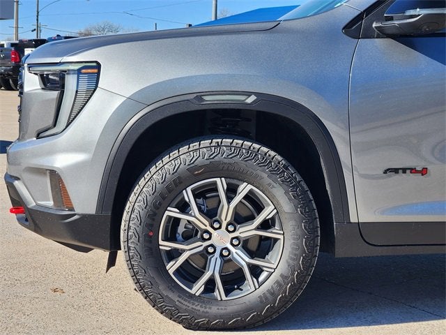 2026 GMC Acadia AWD AT4
