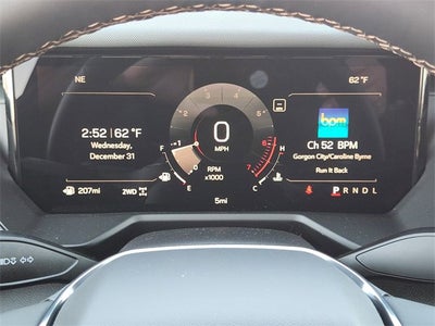 2026 GMC Acadia AWD AT4