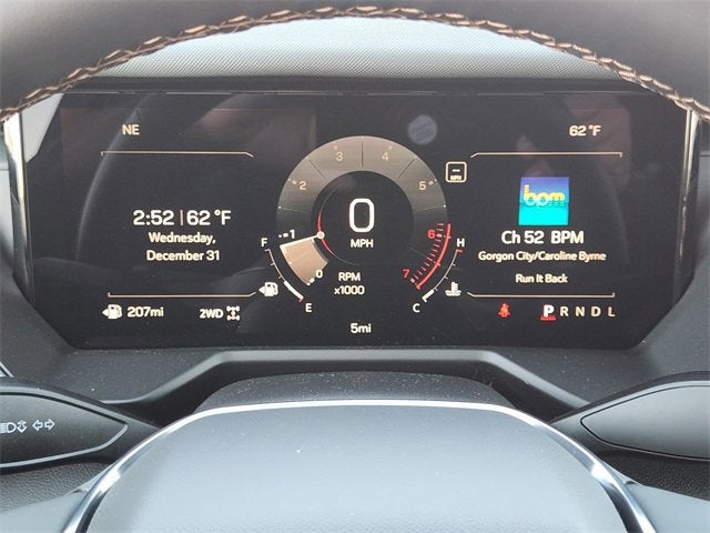 2026 GMC Acadia AWD AT4