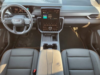 2026 GMC Acadia AWD AT4