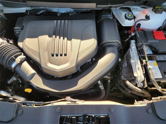 2026 GMC Acadia AWD AT4