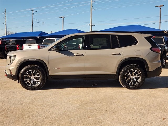 2026 GMC Acadia AWD AT4