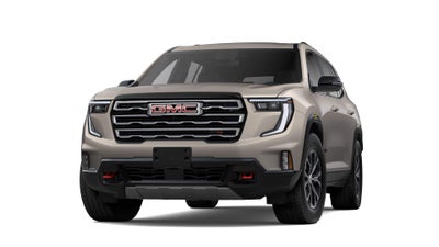 2026 GMC Acadia AWD AT4
