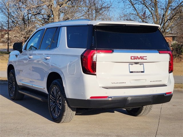 2026 GMC Yukon Elevation