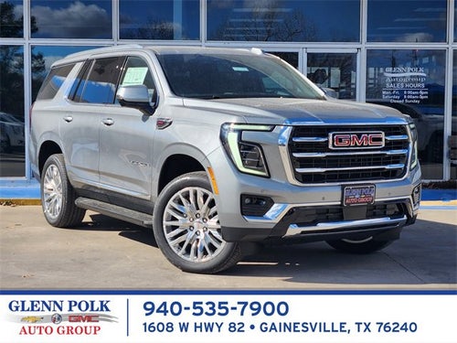 2026 GMC Yukon Elevation