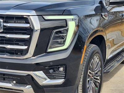 2026 GMC Yukon Elevation