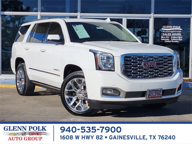 2019 GMC Yukon Denali