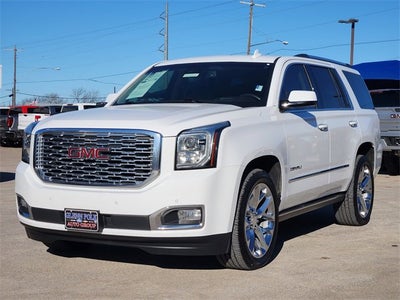 2019 GMC Yukon Denali