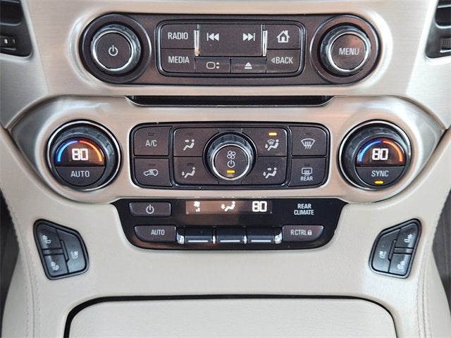 2020 GMC Yukon Denali