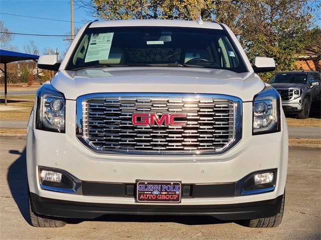 2020 GMC Yukon Denali