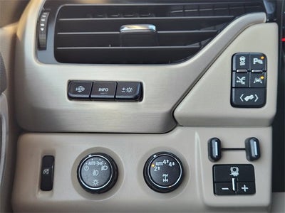 2020 GMC Yukon Denali