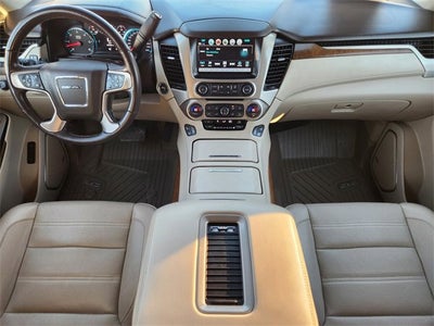 2020 GMC Yukon Denali