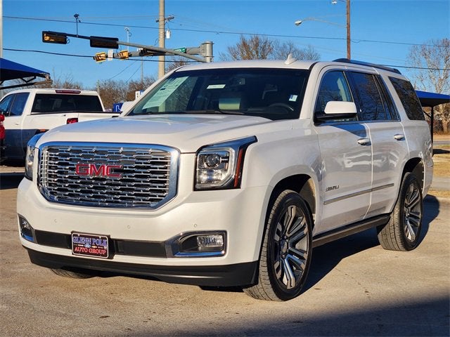 2020 GMC Yukon Denali