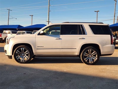 2020 GMC Yukon Denali