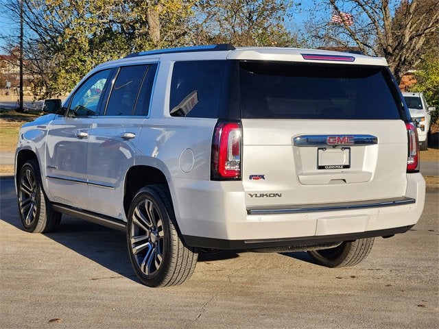 2020 GMC Yukon Denali