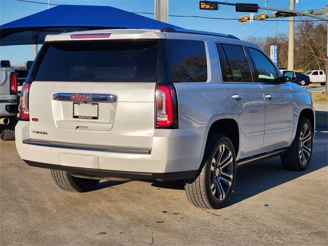2020 GMC Yukon Denali