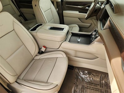 2024 GMC Yukon Denali