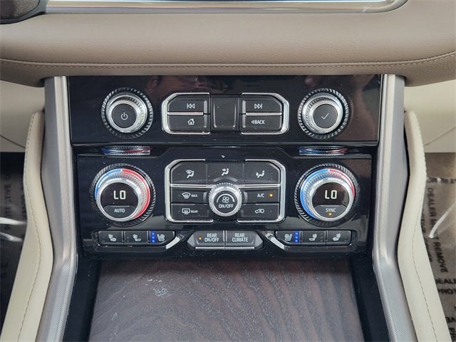 2024 GMC Yukon Denali