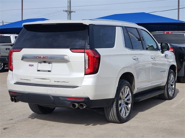 2024 GMC Yukon Denali