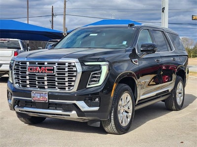 2026 GMC Yukon Denali
