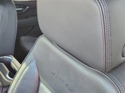 2025 GMC Yukon Denali